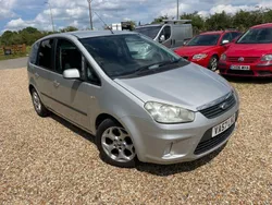 Silver Used 2007 Ford C-MAX Zetec MPV | £1,500