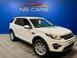 White Used 2017 Land Rover Discovery Sport SE SUV | £12,999 (Good price)