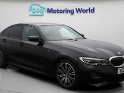Used 2021 BMW 320 M Sport Sedan | £22,500 (Fair price)