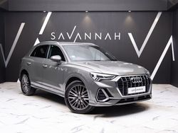 Grey Used 2019 Audi Q3 S-Line SUV | £24,250 (Fair price)