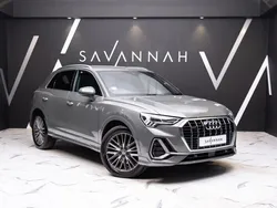 Grey Used 2019 Audi Q3 S-Line SUV | £24,250 (Fair price)