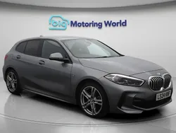 Grey Used 2024 BMW 118 M Sport Hatchback | £22,200 (Good price)