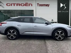 Grey Used 2023 Citroën C5 X Shine Hatchback | £15,490 (Fair price)