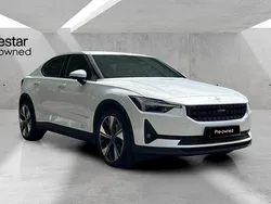 Snow Used 2023 Polestar 2 Standard Range Single Motor Sedan | £21,790 (Fair price)