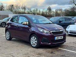 Used 2017 Peugeot 108 Active | £5,230 (Good price)