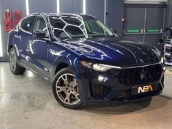 Blue Used 2019 Maserati Levante SUV | £23,495 (Fair price)