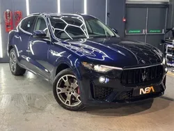 Blue Used 2019 Maserati Levante SUV | £23,495 (Good price)