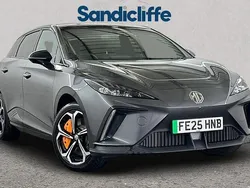 Used 2023 MG MG4 EV Hatchback | £22,989 (Expensive)