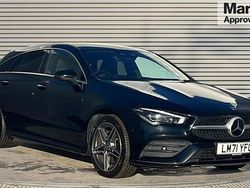 Black Used 2021 Mercedes E250 AMG Line Premium Plus Estate | £18,093 (Super price)