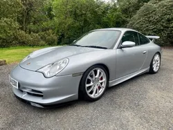 Silver Used 2004 Porsche 911 GT3 Coupe | £69,990