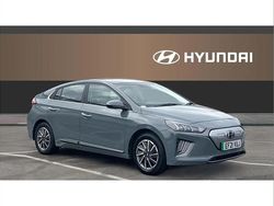 Grey Used 2021 Hyundai Ioniq 6 Premium Sedan | £10,569 (Fair price)