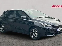 Black Used 2024 MG MG3 Trophy Hatchback | £18,995 (Fair price)