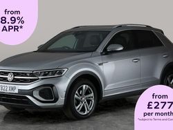Used 2025 VW T-Roc R-line SUV | £20,652 (Super price)