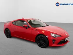 Red Used 2018 Toyota GT86 GT Coupe | £19,999 (Fair price)