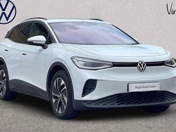 Used 2025 VW ID.4 Pro SUV | £27,722 (Expensive)