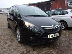 Black Used 2015 Vauxhall Zafira SRi MPV | £1,995 (Good price)