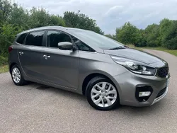 Silver Used 2017 Kia Carens 2 MPV | £8,795 (Fair price)