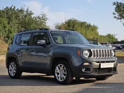 Grey Used 2016 Jeep Renegade Longitude SUV | £6,995 (Fair price)