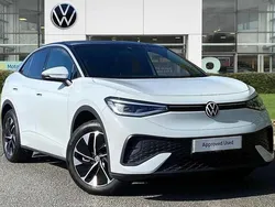 White Used 2024 VW ID.5 Pro SUV | £28,995