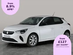 White Used 2023 Vauxhall Corsa Edition Hatchback | £9,966 (Good price)