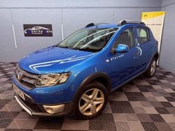 Blue Used 2013 Dacia Sandero Lauréate Hatchback | £1,795 (Good price)