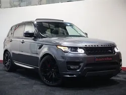 Grey Used 2016 Land Rover Range Rover Sport Autobiography Dynamic SUV | £28,990