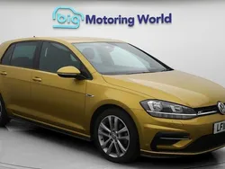 Used 2020 VW Golf VII R-line Hatchback | £16,000 (Good price)