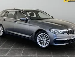 Used 2020 BMW 530 Estate | £13,495 (Super price)