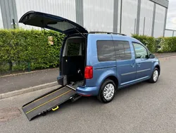 Blue Used 2020 VW Caddy Maxi Life Life MPV | £13,950 (Super price)