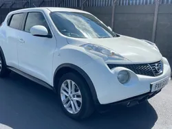 White Used 2011 Nissan Juke Acenta SUV | £1,950 (Good price)
