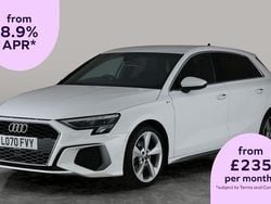 Used 2024 Audi A3 Sportback S-Line Hatchback | £17,616 (Good price)