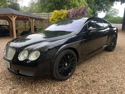 Black Used 2006 Bentley Continental GT Coupe | £12,495 (A bit pricey)