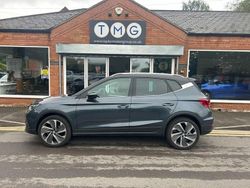 Grey Used 2022 Seat Arona FR Sport SUV | £15,995 (Fair price)