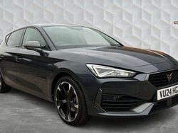 Grey Used 2024 Cupra Leon Hatchback | £22,319 (Fair price)
