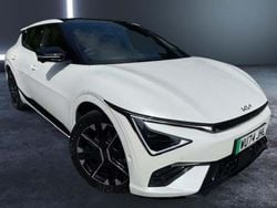 White Used 2024 Kia EV6 GT-Line S SUV | £39,000 (Expensive)
