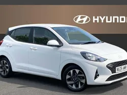 Other New 2025 Hyundai i10 Advanced Hatchback | £14,864 (Fair price)