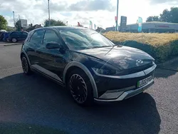 Black Used 2022 Hyundai Ioniq 5 Ultimate SUV | £21,987 (Fair price)