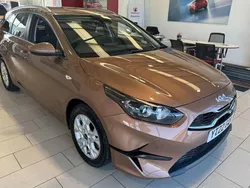 Yellow Used 2022 Kia Ceed Sportswagon 2 Estate | £13,999 (Fair price)