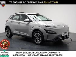 Grey Used 2022 Hyundai Kona SE SUV | £12,790 (Fair price)