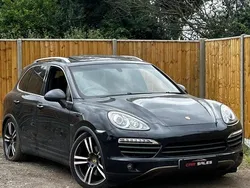 Used 2010 Porsche Cayenne SUV | £7,495 (Super price)