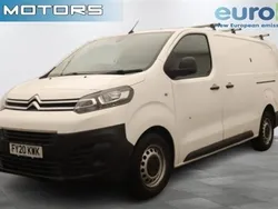 White Used 2020 Citroën Dispatch MPV | £14,388 (Fair price)