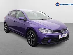 Purple Used 2025 VW Polo Match Hatchback | £19,599 (Fair price)