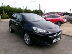 Blue Used 2018 Vauxhall Corsa S Hatchback | £7,999 (A bit pricey)