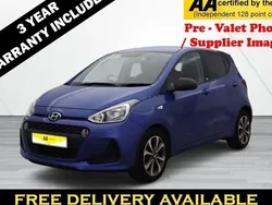 Used 2020 Hyundai i10 Hatchback | £9,995 (Fair price)