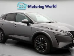 Used 2022 Nissan Qashqai Tekna SUV | £22,000 (Expensive)