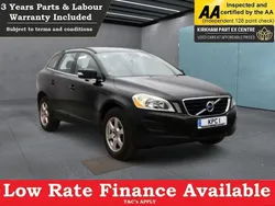 Black Used 2011 Volvo XC60 SE SUV | £8,595 (Fair price)