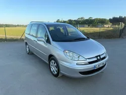 Silver Used 2007 Peugeot 807 MPV | £1,495