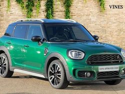 Green Used 2022 Mini Cooper S Countryman Sport SUV | £22,681 (Fair price)