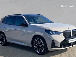 Grey Used 2025 BMW X3 Comfort Edition SUV | £65,888