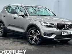 Used 2021 Volvo XC40 Inscription SUV | £19,430 (Good price)